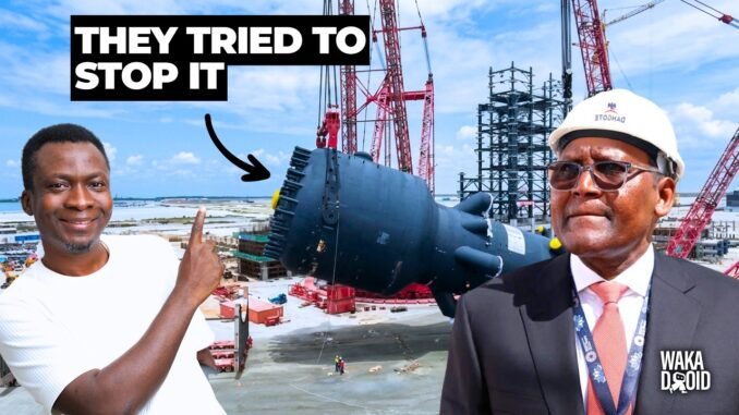 How Olakunle Williams Is Changing Africa’s Energy