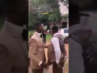 Guest Causes Stir at Wedding with N5 Notes