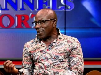 Ex-Super Eagles Star Etim Esin Breaks Silence