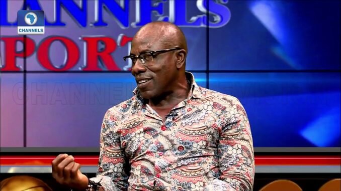 Ex-Super Eagles Star Etim Esin Breaks Silence