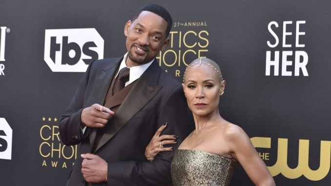 Jada Pinkett Smith claps back at Will's friend in Court