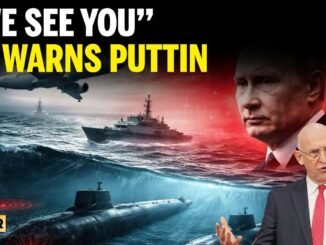 UK troops track Russian spy submarines