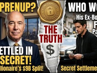 David Geffen Ends Lengthy Divorce Battle