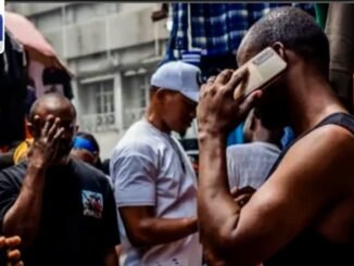 Two Suspected Phone Thieves Killed