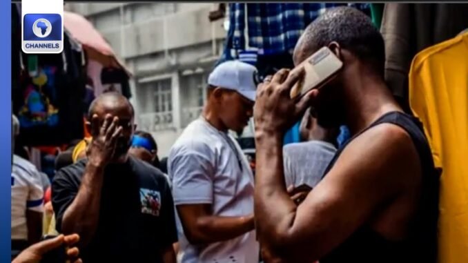 Two Suspected Phone Thieves Killed