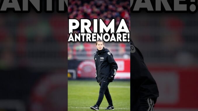 Marie-Louise Eta Makes History in Europe’s