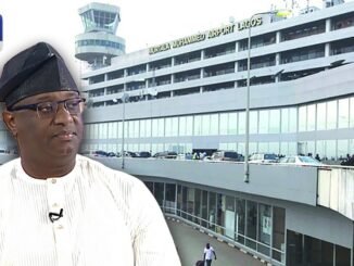 FG Drops N800b to transform Lagos Airport