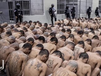El Salvador tries 490 gang members for murders
