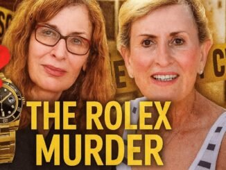 Woman found guilty for sisters' murder over Rolex watch