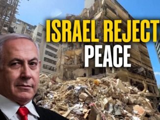 Netanyahu Says Israel Will Keep Striking