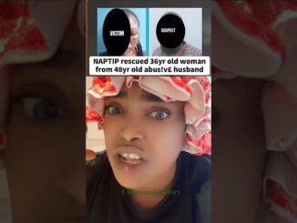 NAPTIP Saves Woman, 36, from Domestic Abuse
