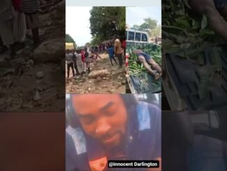 Passenger Killed in Tanker Accident Near Effurun