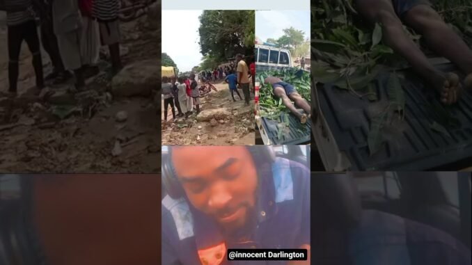 Passenger Killed in Tanker Accident Near Effurun