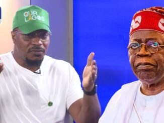 Rhodes-Vivour says no pathway for Tinubu in 2027