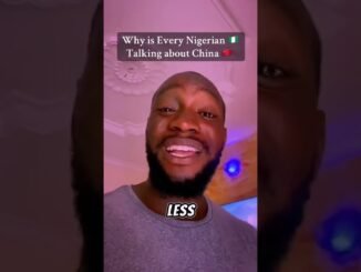 What Nigeria Can Learn From India and China