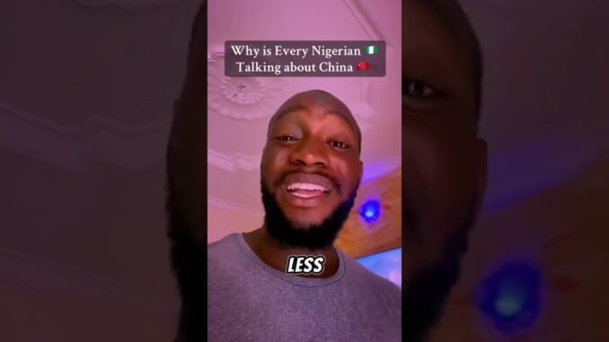 What Nigeria Can Learn From India and China