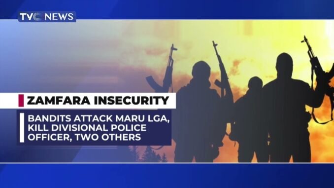 Bandits Kill Medical Officer, Two Police Officer