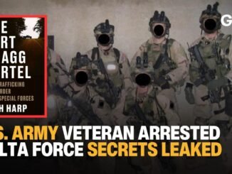 Ex-Delta Force Soldier nabbed for leaking secrets