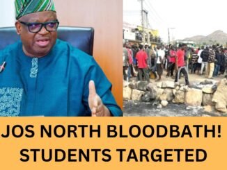 Two UNIJOS Students Killed