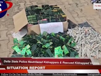 Two Kidnappers Killed in Delta as Police Rescue