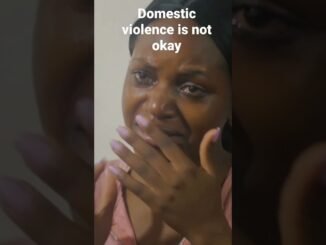 Nigerian Woman Mourns Childhood Friend