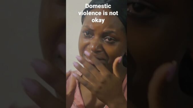 Nigerian Woman Mourns Childhood Friend