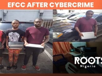 EFCC Raids Abuja Fraud Academy