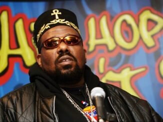 DJ Afrika Bambaataa passes away at 67