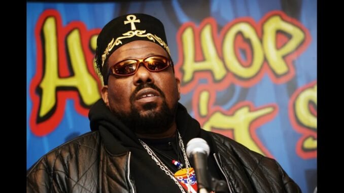 DJ Afrika Bambaataa passes away at 67