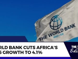World Bank cuts Nigeria's 2026 growth forecast