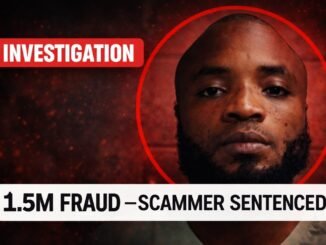 Nigerian Jailed 15 Years Over ₦2.3bn