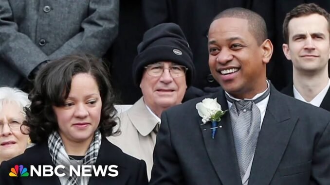 Ex-Virginia Lt. Governor Fairfax found dead