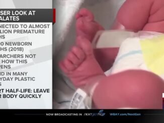 Plastic chemical linked to the deaths of premature births and newborns