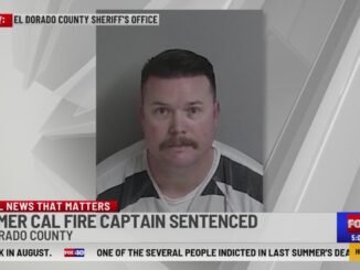 Ex-Fire Captain gets life for double murder