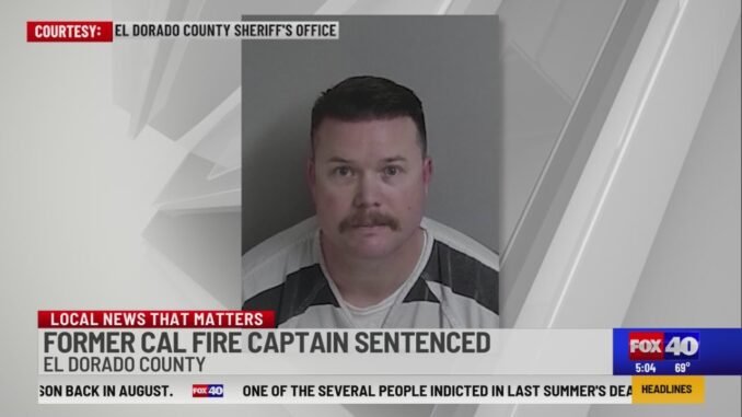 Ex-Fire Captain gets life for double murder