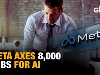 Meta cuts 8,000 jobs in major AI shake-up