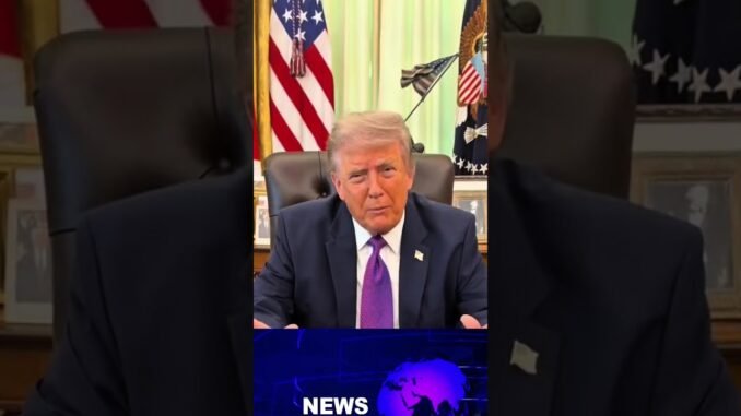 Trump promises proper trade deal as negotiation rise