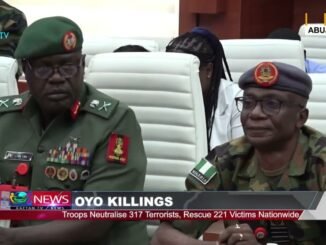 Oyo Security Team Foils Kidnap Operation