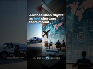 Fuel crisis forces Nigerian flight reductions