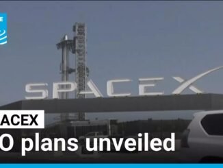 SpaceX IPO could make Musk first trillionaire