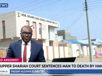 Death Sentence for Two Men Over Football Row