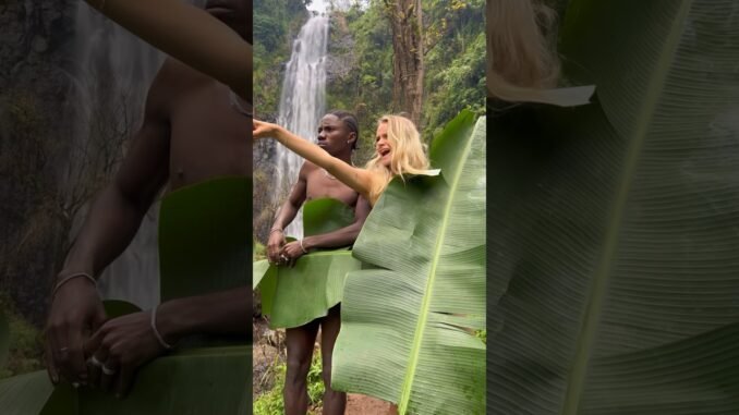 Nigerian Lady Responds to Troll Targeting Her Husband