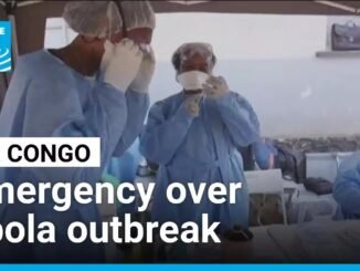 DR Congo cancels training camp over Ebola