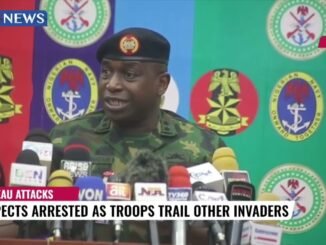 Two Soldiers Arrested Over Alleged Assault