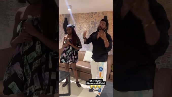 Kunle Remi's Wife Tiwi reveals social media detox