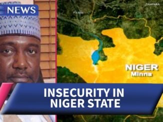 Bandits Hold Onto Niger Doctor Despite Ransom