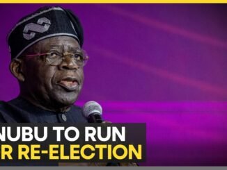 Tinubu secures APC 2027 presidential ticket
