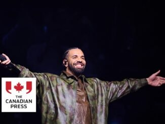 Drake dominates top three billboard spots