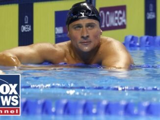 Ryan Lochte Reveals Battle With Addiction and Personal