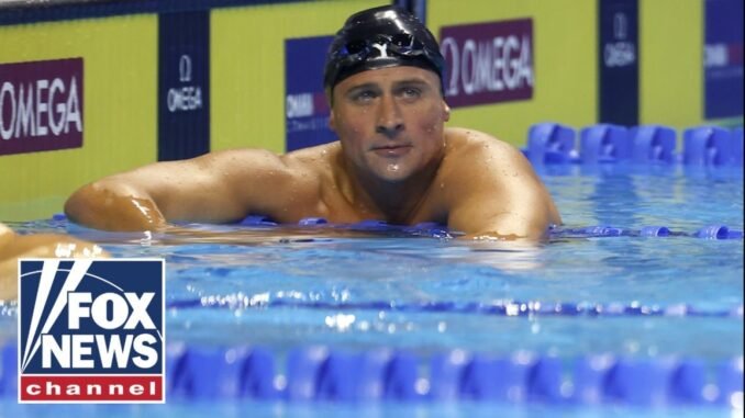 Ryan Lochte Reveals Battle With Addiction and Personal